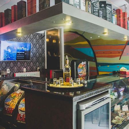 Social Hostel Rio de Janeiro Kültér fotó