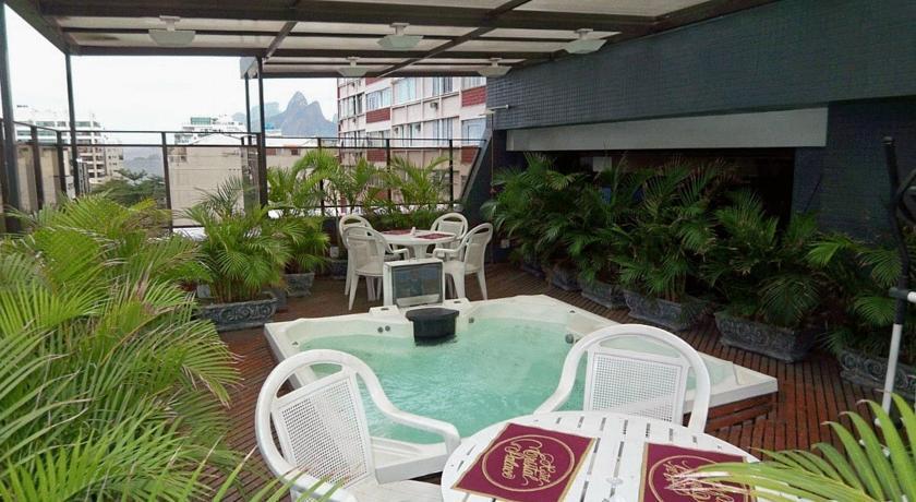 Social Hostel Rio de Janeiro Kültér fotó