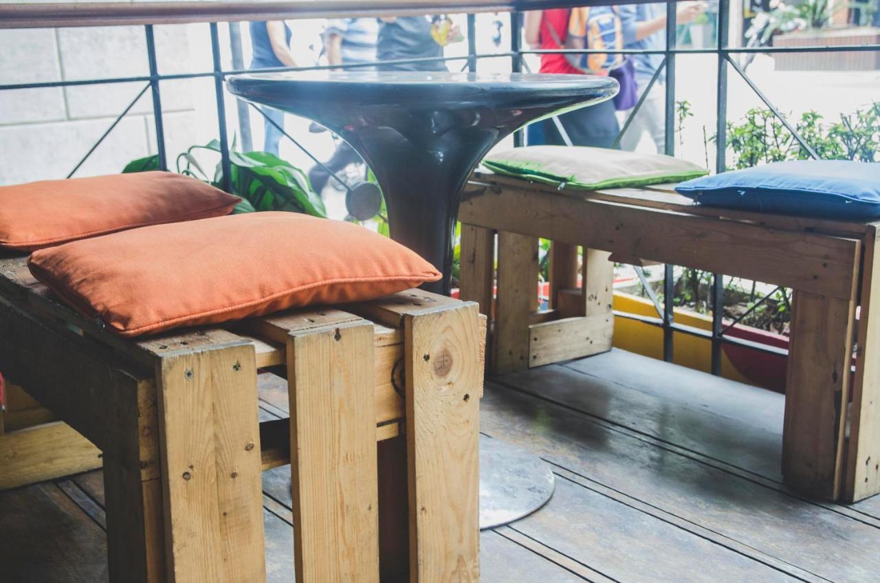 Social Hostel Rio de Janeiro Kültér fotó