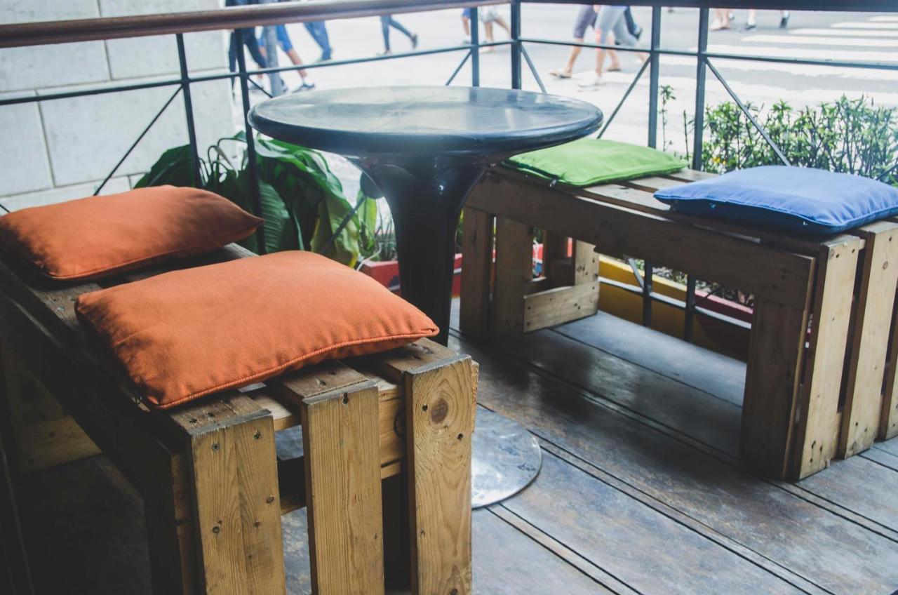 Social Hostel Rio de Janeiro Kültér fotó