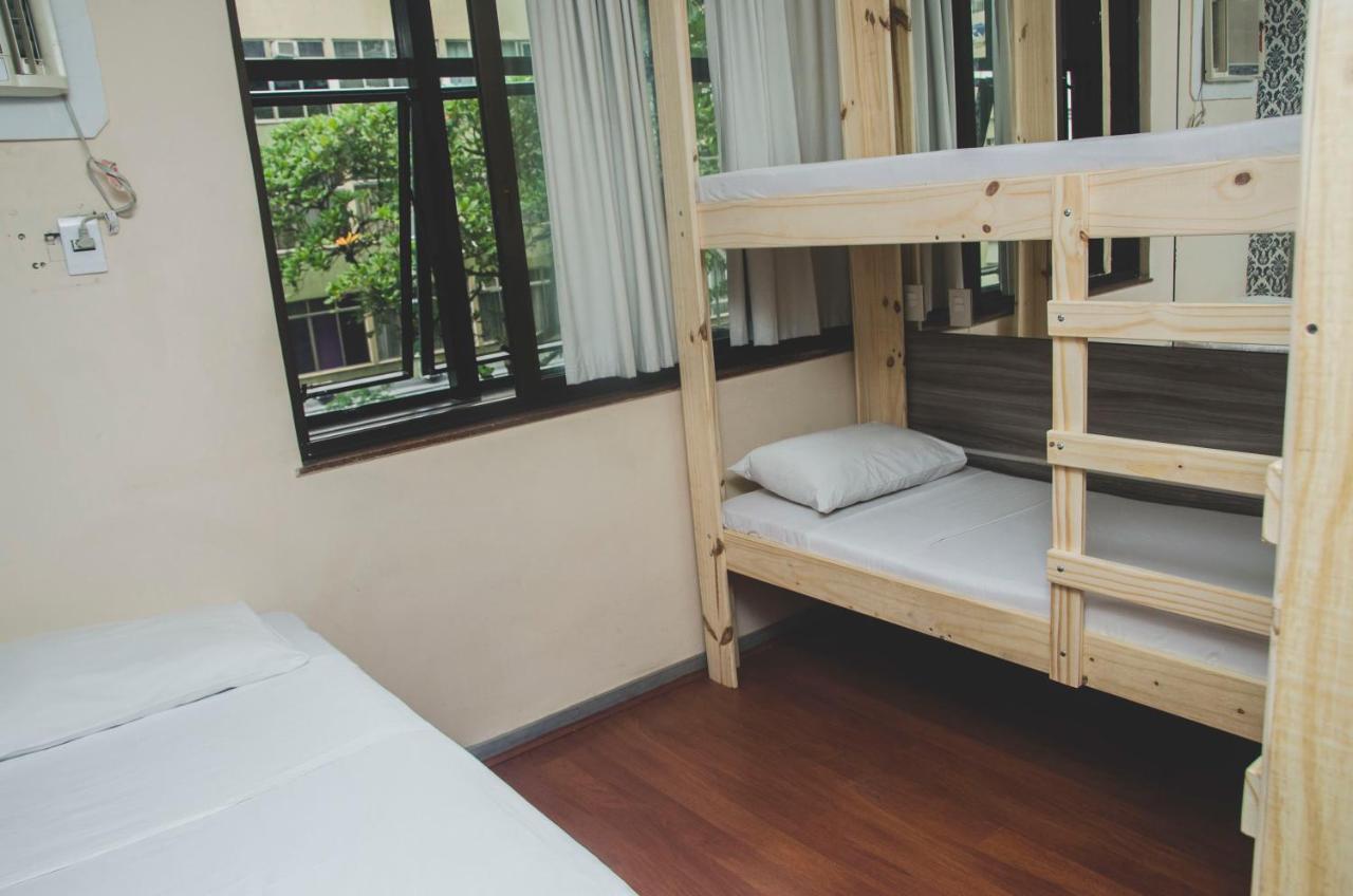 Social Hostel Rio de Janeiro Kültér fotó