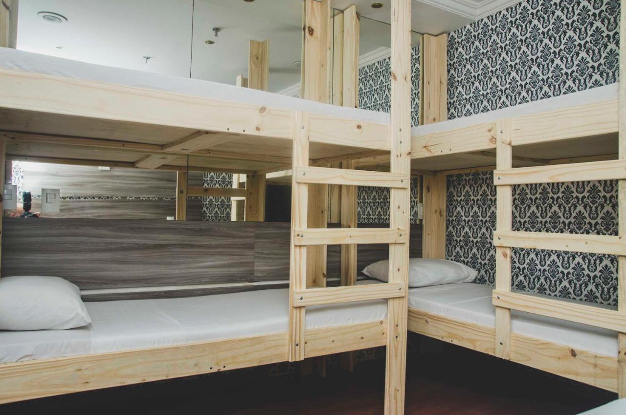 Social Hostel Rio de Janeiro Kültér fotó