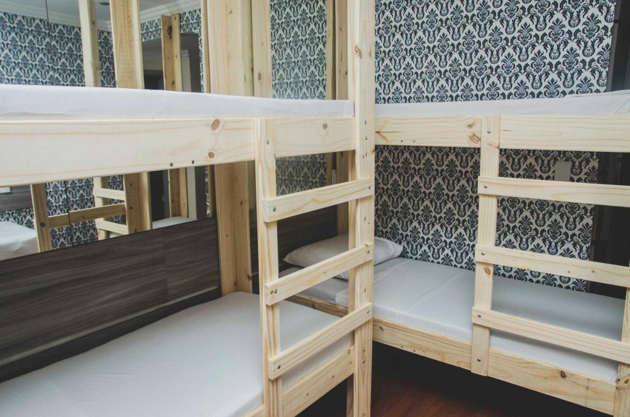 Social Hostel Rio de Janeiro Kültér fotó