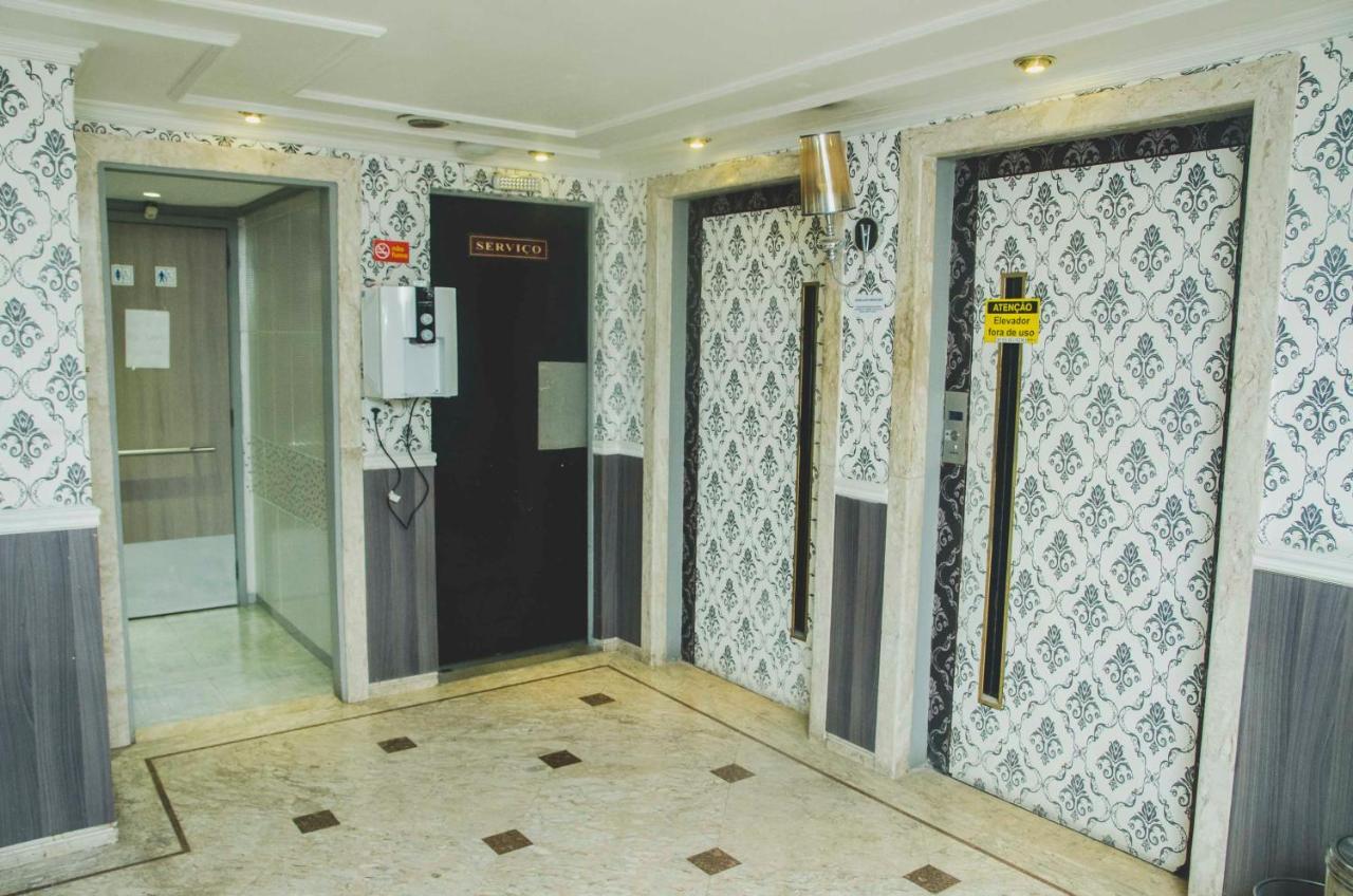 Social Hostel Rio de Janeiro Kültér fotó