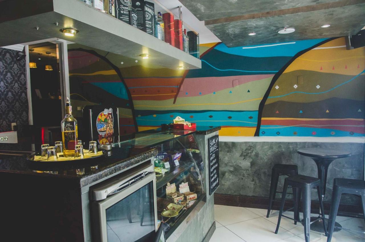 Social Hostel Rio de Janeiro Kültér fotó