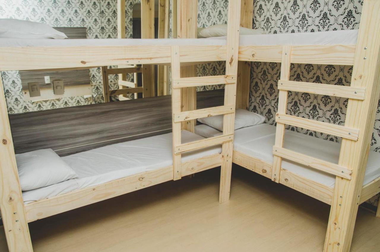 Social Hostel Rio de Janeiro Kültér fotó